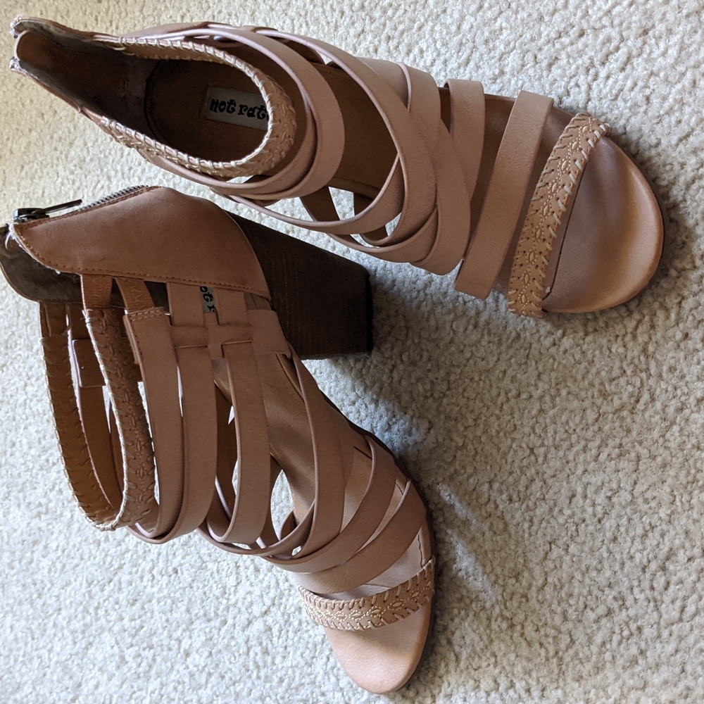 Gladiator Heels